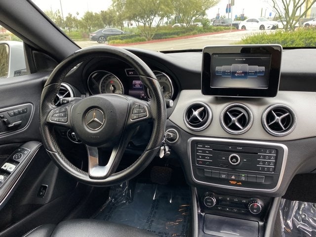 2016 Mercedes-Benz CLA CLA 250